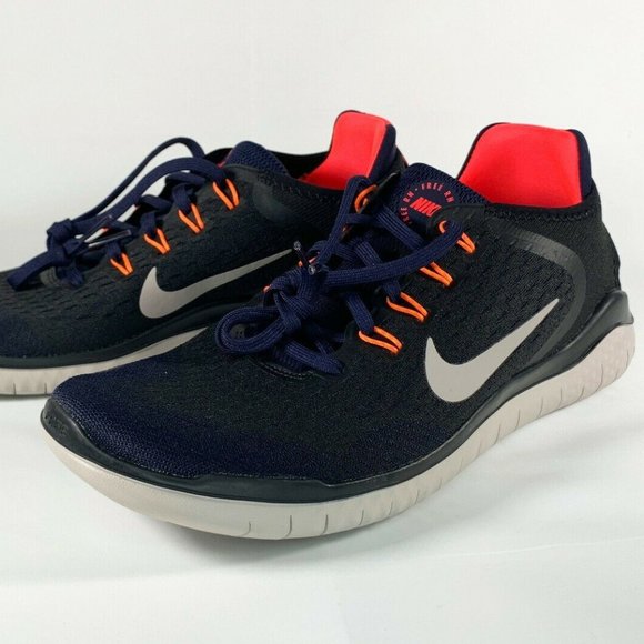 Nike Shoes Nib Nike Free Rn 28 Running Shoe Blackmoon Poshmark